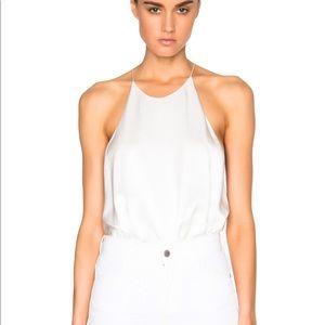 Alix Bodysuit Cornelia Ivory Size 0-2